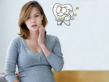 CÓ NÊN NHỔ RĂNG SÂU KHI ĐANG MANG THAI?